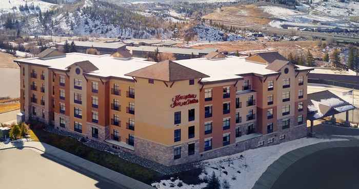 Khác Hampton Inn & Suites Silverthorne