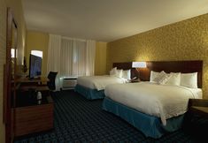 その他 2 Fairfield Inn & Suites Dallas Plano North