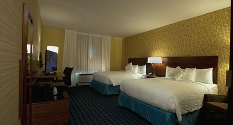 その他 2 Fairfield Inn & Suites Dallas Plano North