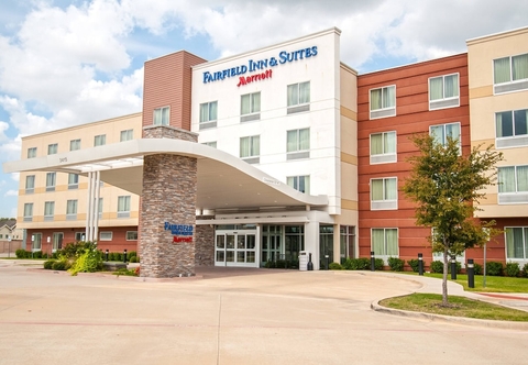 อื่นๆ Fairfield Inn & Suites Dallas Plano North