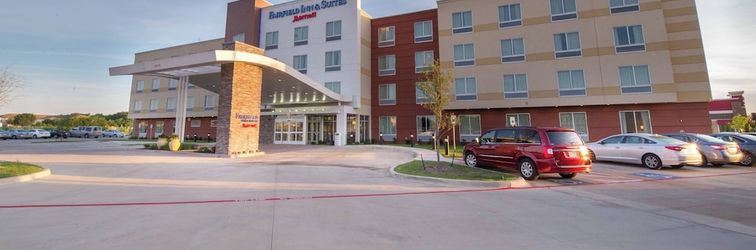 その他 Fairfield Inn & Suites Dallas Plano North