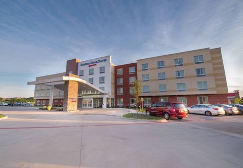 その他 Fairfield Inn & Suites Dallas Plano North