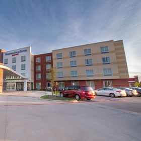 Primary image1達拉斯北普萊諾費爾菲爾德套房飯店,普莱诺会议中心飯店