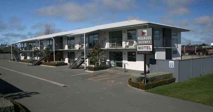 Lain-lain Pegasus Gateway Motels and Apartments