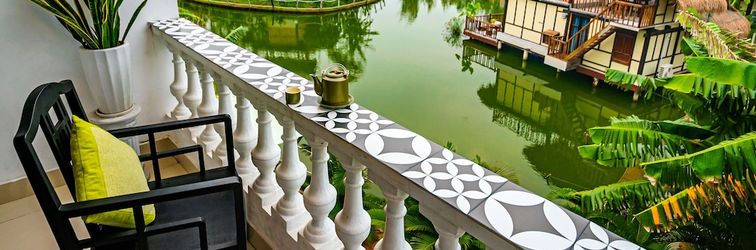 기타 Coconut Hamlet Homestay