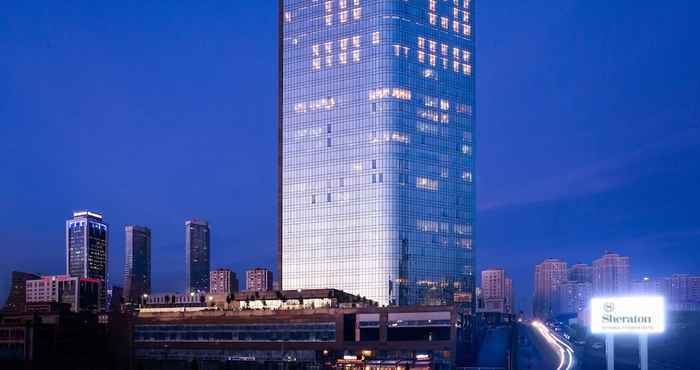 Lainnya Sheraton Grand Istanbul Atasehir