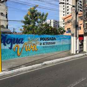 メイン イメージ1Pousada Água Viva,里阿乔多西海滩飯店