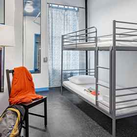 Primary image1Central Park West Hostel,纽约州飯店