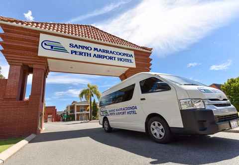 Others Sanno Marracoonda Perth Airport Hotel