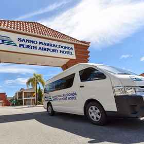 Primary image 1 Sanno Marracoonda Perth Airport Hotel, Hyde Park Hotels