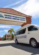 ภาพหลัก Sanno Marracoonda Perth Airport Hotel
