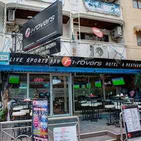 Primary image 1 I-Rovers Sports Bar & Guesthouse, Nong Pla Lai Hotels