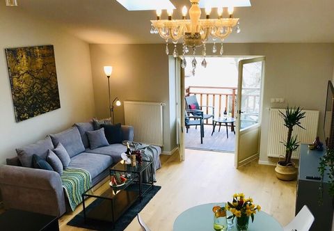 기타 Voyage City Apartments