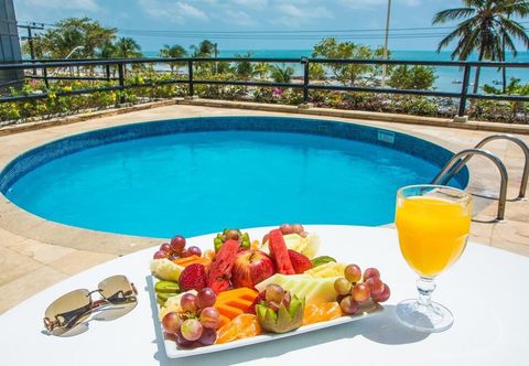 기타 Flat Golden Fortaleza