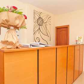 Reception 1 Semiramis Suites, Chania Regional Unit Hotels