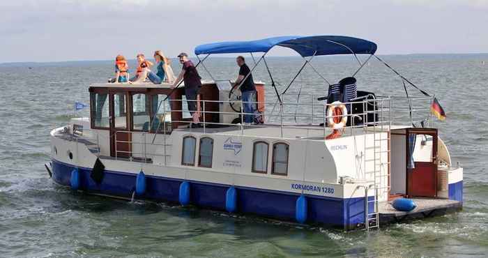 Lain-lain Kuhnle-Tours Hafendorf Müritz