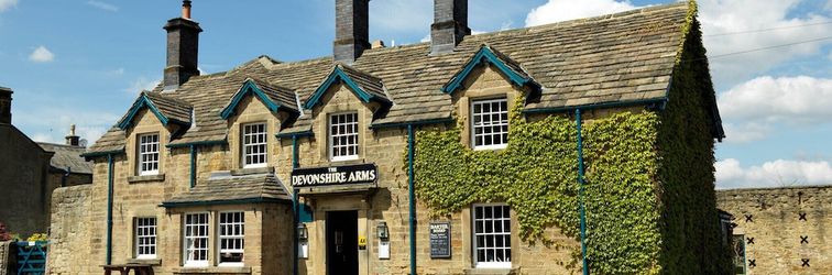 기타 The Pilsley Inn