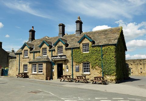 기타 The Pilsley Inn