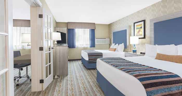 Lainnya SilverStone Inn & Suites Spokane Valley