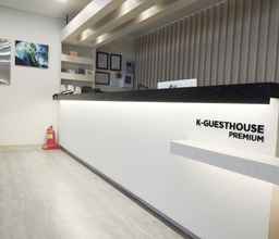 K-Grand Hostel Gangnam 1, Rp 1.177.503