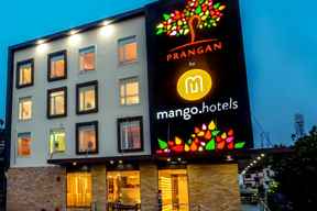 Mango Hotels Prangan, Bhubaneshwar