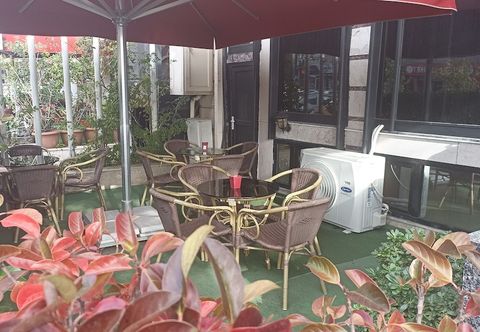 Lainnya Topkapi Sabena Hotel