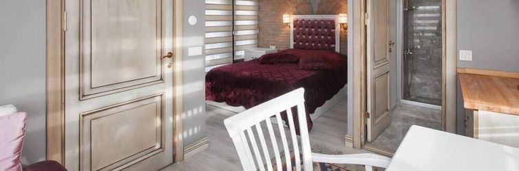 Khác Galatolia Suites