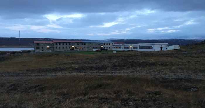 Lainnya Hotel Reykjanes