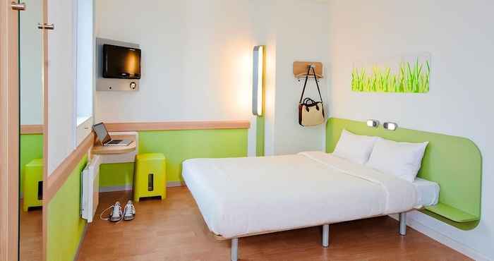 อื่นๆ ibis budget Besancon Nord Ecole Valentin