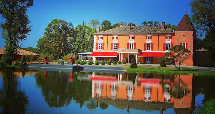 Others Hôtel du Bois Blanc Domaine d'Epeyssoles Georges Blanc