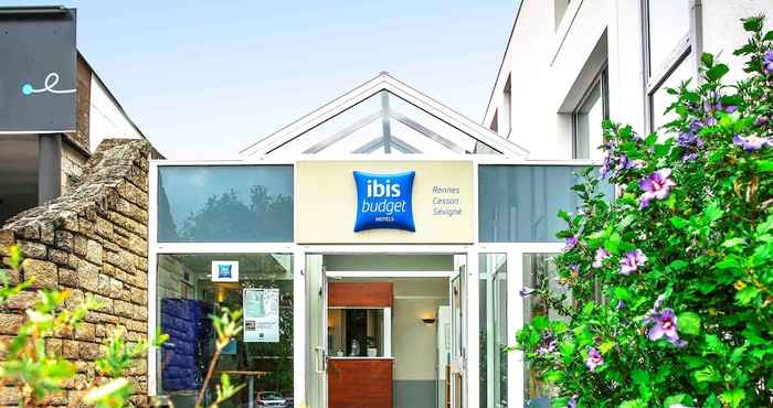 อื่นๆ ibis budget Rennes Cesson