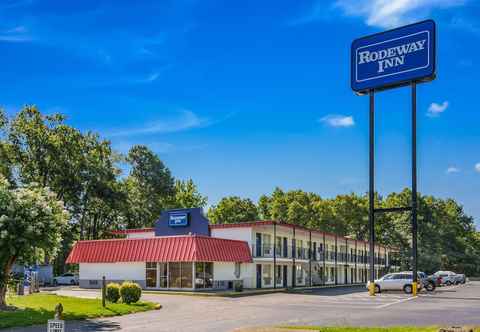 Lain-lain Rodeway Inn North Chesterfield-Richmond