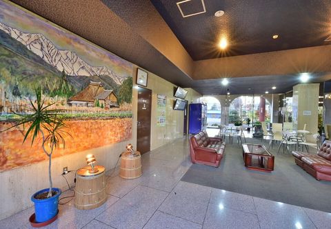 Lainnya Hakuba Royal Hotel