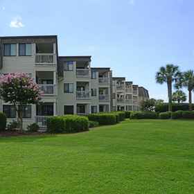 Primary image 1 Ocean Forest Villas by Elliott Beach Rentals, Hotel Horry County