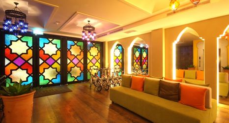 その他 2 Moroccan Holiday Suite