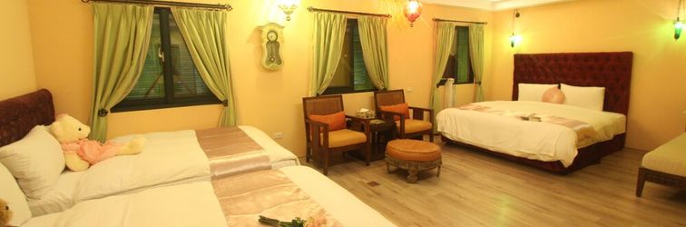 その他 Moroccan Holiday Suite