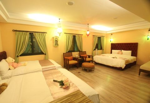 その他 Moroccan Holiday Suite