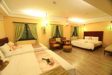 その他 Moroccan Holiday Suite