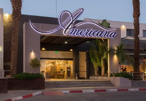 Others Americana Hotel