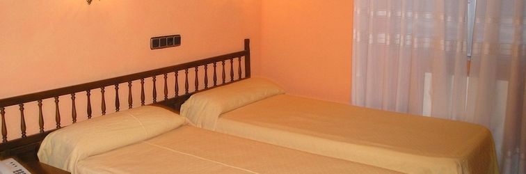 其他 Hostal Restaurante Carolina