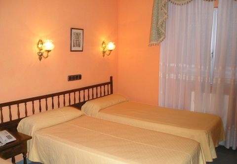 其他 Hostal Restaurante Carolina