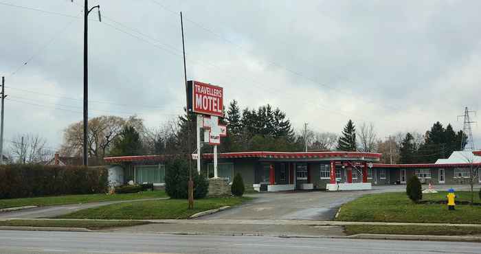 Khác Travellers Motel