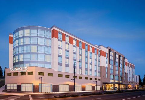 その他 Four Points By Sheraton Seattle Airport South