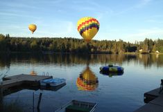 Lainnya 5 Cottage Lake Bed and Breakfast