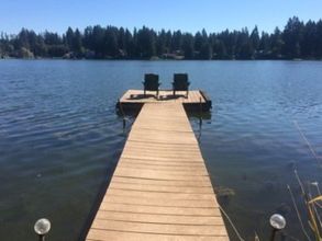 Lainnya 4 Cottage Lake Bed and Breakfast