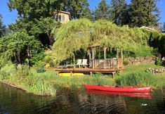 Lainnya 6 Cottage Lake Bed and Breakfast