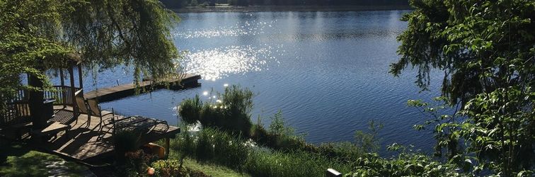 Lainnya Cottage Lake Bed and Breakfast