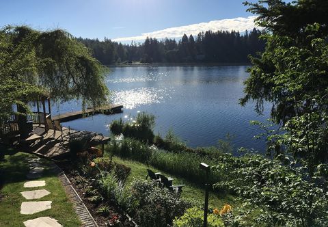 Lainnya Cottage Lake Bed and Breakfast