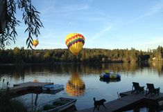 Lainnya 7 Cottage Lake Bed and Breakfast