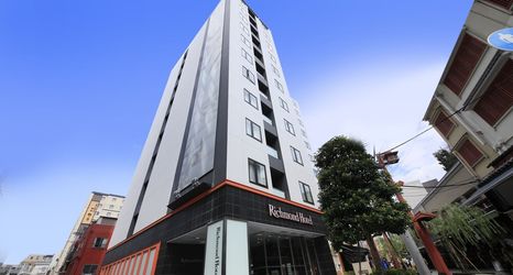 기타 2 Richmond Hotel Asakusa